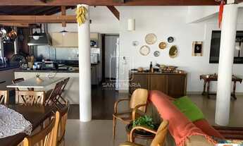 Imagem 3: Casa (sobradinho - superior) 5 dormitórios/suite, cozinha planejada, portaria 24hs, lazer