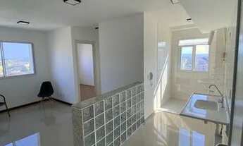 Imagem: Apartamento para aluguel tem 45 metros quadrados