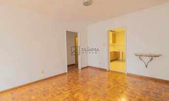 Imagem 6: Apartamento Locação 2 Dormitórios - 132 m² Cerqueira César