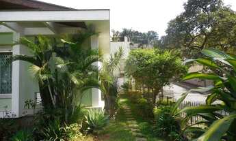 Imagem 3: Maravilhosa casa térrea, no Jardim Floresta, com 374m², 4 quartos, amplo quintal e 4 vagas