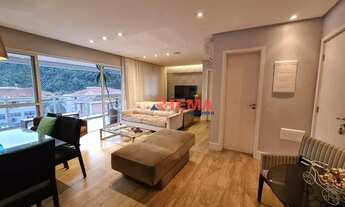 Imagem 5: Apartamento com 4 dormitórios à venda, 131 m² por R$ 1.260.000,00 - Marapé - Santos/SP