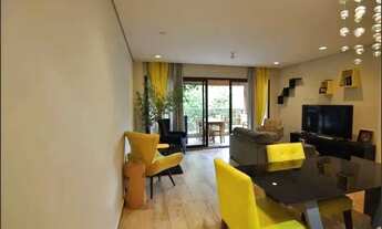 Imagem: 2 dorms, 2 banheiros, 2 vagas, 93m²