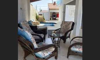 Imagem 3: Sobrado com 4 dormitórios à venda, 280 m² por R$ 800.000 - Balneario Pampas - Peruíbe/SP