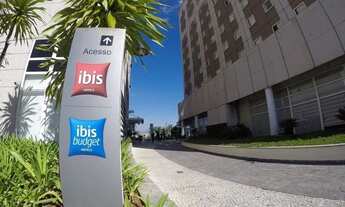 Imagem 7: Flat disponível para venda no Hotel Ibis Tamboré, com 1 dormitório, 1 vaga de garagem
