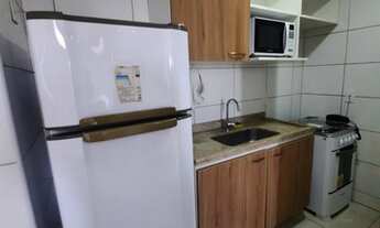 Imagem 5: NERI 1qt Mobiliado no Beach Class c/Internet pisc academia restaurante