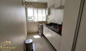 Imagem 7: Apartamento com três dormitórios sendo uma suíte. Bairro Pousada da Neve, Nova Petrópolis