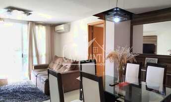 Imagem 7: Apartamento para venda tem 52 metros quadrados com 2 quartos em Centro - Itaboraí - RJ