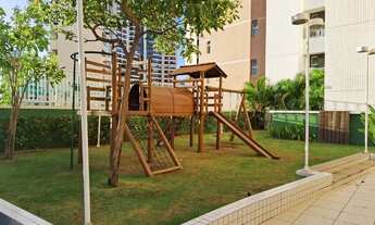 Imagem 6: Apartamento para venda com 138 metros quadrados com 3 quartos em Guararapes - Fortaleza