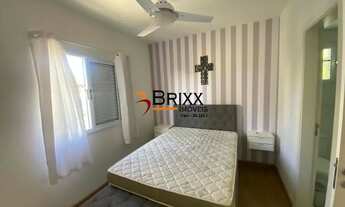 Imagem 6: APARTAMENTO MOBILIADO -02 QUARTOS PARA LOCAÇÃO -COND.DOLCE VITA-ARUJÁ