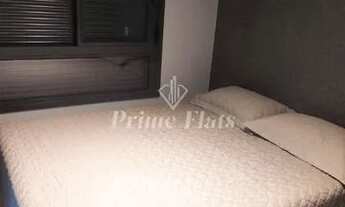 Imagem 4: Flat disponível para locação no Edifício Go Campo Belo no Brooklin, com 23m² e 1 dormitóri