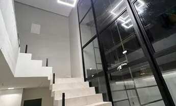 Imagem 4: Duplex c 4 Suites no Alphaville 4 + Closet + Escritorio Piscina Mobiliado