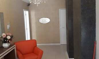 Imagem 4: TEMPORADA* Apartamento Quadra Mar de 3 Dormitórios sendo 1 Suíte na Meia Praia