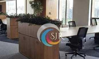 Imagem 5: Conjunto para alugar, 360 m² por R$ 34.200,00/mês - Cidade Jardim - São Paulo/SP