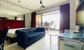 Imagem: Apartamento para locaçao 1 suíte, 1 vaga