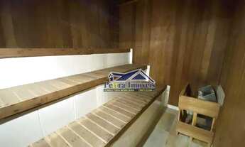 Imagem 7: Apartamento com 3 dormitórios à venda, 127 m² por R$ 780.000,00 - Aviação - Praia Grande/S