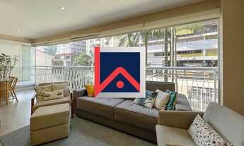 Imagem 2: Locação Apartamento 3 Dormitórios - 137 m² Perdizes