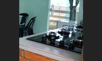 Imagem 2: Kit Net mobiliada