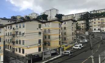 Imagem 2: Apartamento para aluguel com 2 quartos em Brotas - Salvador - BA