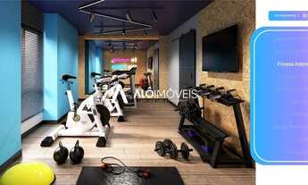 Imagem 5: Apartamento com 1 dormitório à venda, 29 m² por R$243.900,00 - Capão da Imbuia - Curitiba