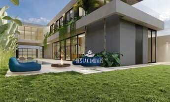 Imagem 2: Sobrado com 3 dormitórios à venda, 300 m² por R$ 2.500.000 - Jardim Karaíba - Uberlândia/M