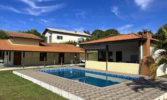 Imagem 2: Porto Feliz - Chácara em condomínio 2.500 m2 3 quartos 1 suíte Piscina Área gourmet