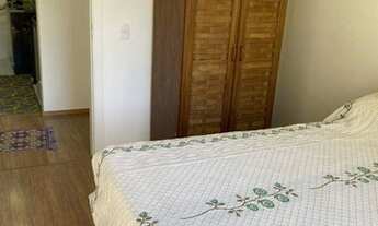 Imagem 7: Apartamento 02 quartos, sala, banheiro social, cozinha/área de serviço com armários, eleva