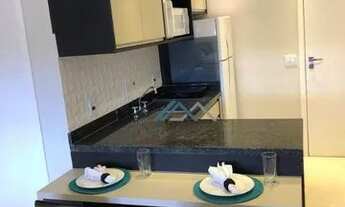 Imagem 6: Studio com 1 dormitório para alugar, 26 m² por R$ 2.698,00/mês - Edifício Selenita - Barue