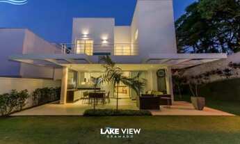 Imagem: Residencial Lake View no Gramado em Campinas
