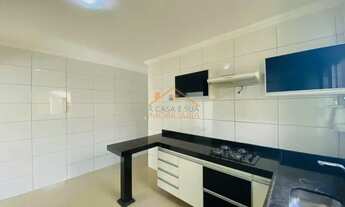 Imagem 3: Casa 03 quartos sendo um deles com suíte, área externa 04 Vagas de Garagem, no Alvorada Co