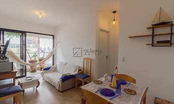 Imagem 1: Apartamento Locação 1 Dormitórios - 48 m² Vila Olímpia