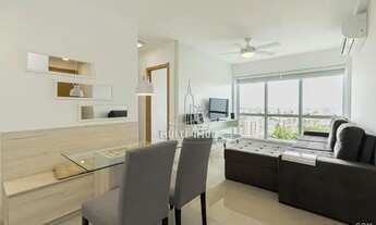 Imagem: Apartamento 2 quartos (1 suíte) no Petrópolis