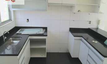 Imagem 5: Apartamento com 3 dormitórios para alugar, 77 m² por R$ 2.805,64/mês - Dona Clara - Belo H