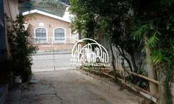 Imagem 5: CASA / TERRENO COM CONSTRUÇÃO ANTIGA (NECESSITA REFORMA ou DEMOLIÇÃO) - 04 DORMITÓRIOS E 2