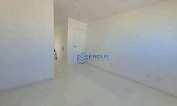 Imagem 2: Apartamento com 2 dormitórios para alugar, 50 m² por R$ 1.000,00/mês - Sapiranga - Fortale