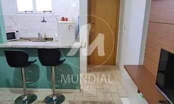 Imagem 2: Apartamento (kitnete) 1 dormitórios, cozinha planejada, portaria 24hs, lazer, salão de fes