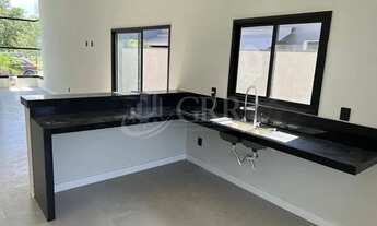 Imagem 5: Casa térrea 3 dormitórios- 1 suíte no Condomínio Reserva do Vale- Caçapava- SP