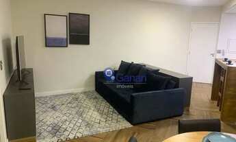 Imagem 3: Apartamento com 2 dormitórios para alugar, 75 m² por R$ 7.900,00/mês - Vila Olímpia - São