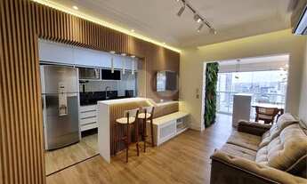 Imagem 5: Apartamento com 2 dormitórios, varanda gourmet e 1 vaga em Santana, São Paulo