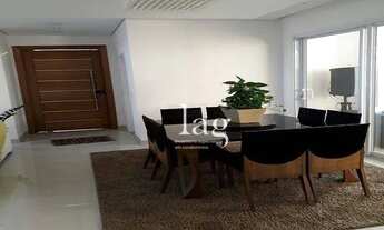 Imagem 5: Casa com 4 dormitórios à venda, 341 m² por R$ 3.000.000,00 - Condomínio Residencial Givern