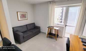 Imagem 1: Flat para aluguel com 40 metros quadrados com 1 quarto em Cerqueira César - São Paulo - SP