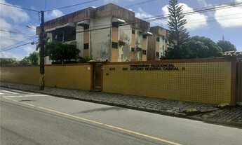 Imagem 2: Vendo Apartamento no Cristo 76m², 3 quartos, 1 suíte. Excelente localização!