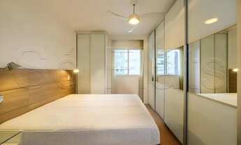 Imagem 4: Flat disponível para locação no Diogo Home contendo 78m², 2 dormitórios e 2 vagas de garag