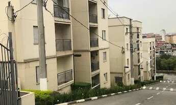 Imagem 2: Apartamento para venda tem 52 metros quadrados com 2 quartos em Parque Roseira - Carapicuí