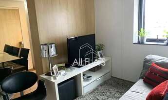 Imagem 4: Flat com 2 dormitórios à venda, 69 m² por R$ 1.060.000 no Jardins - São Paulo/SP