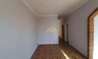 Imagem 4: Casa com 2 dormitórios para alugar, 121 m² por R$ 1.245,21/mês - Quintino Facci II - Ribei