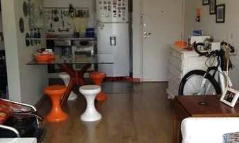 Imagem 2: Vila Olimpia - Garagem