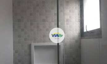 Imagem 6: Kitnet com 1 dormitório para alugar, 20 m² por R$ 2.000,00/mês - Jardim Trussardi - São Pa