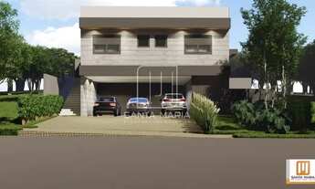 Imagem 3: Casa (térrea em condominio) 4 dormitórios/suite, cozinha planejada, portaria 24hs, lazer