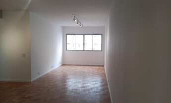 Imagem 3: Apartamento para aluguel com 112 metros quadrados com 3 quartos em Cerqueira César - São P