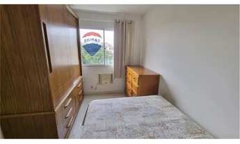 Imagem 5: Apartamento com 2 Quartos à venda, 61 m² por R$ 190.000 - Colubandê - São Gonçalo/RJ